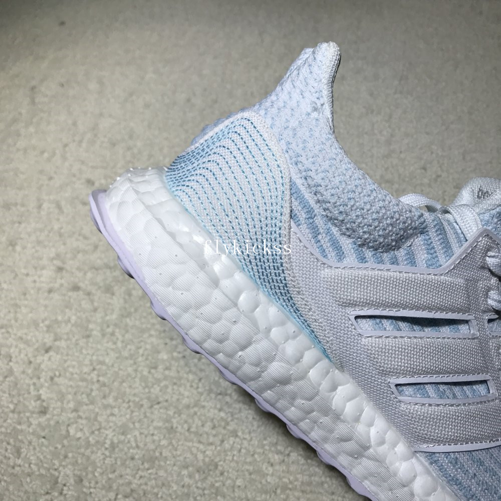 Adidas xParley Ultra Boost UB 3.0 Ocean Blue